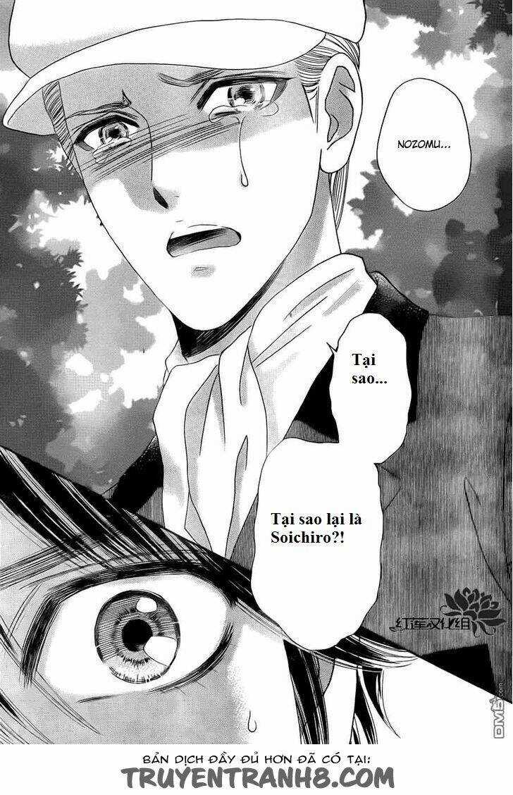 Hoa Hồng Đỏ - Chapter 54 - Trang 5