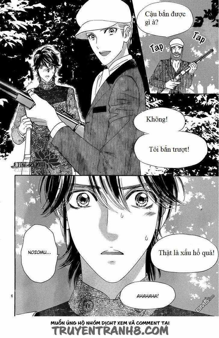 Hoa Hồng Đỏ - Chapter 54 - Trang 6