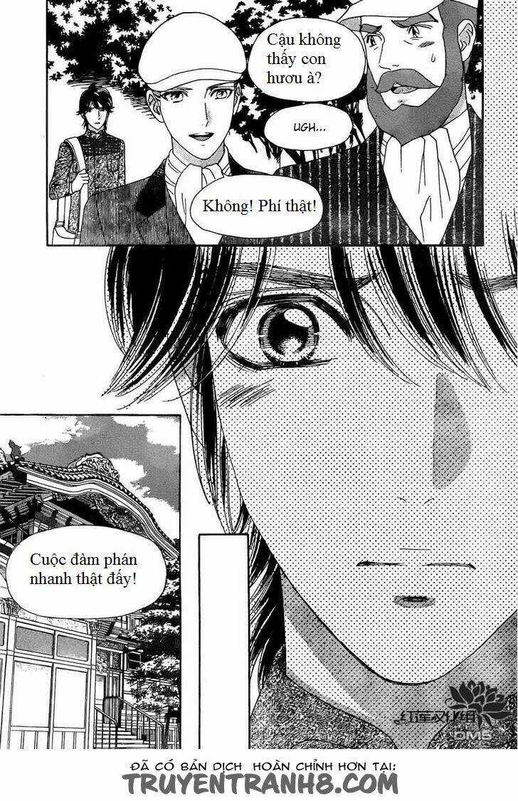 Hoa Hồng Đỏ - Chapter 54 - Trang 7