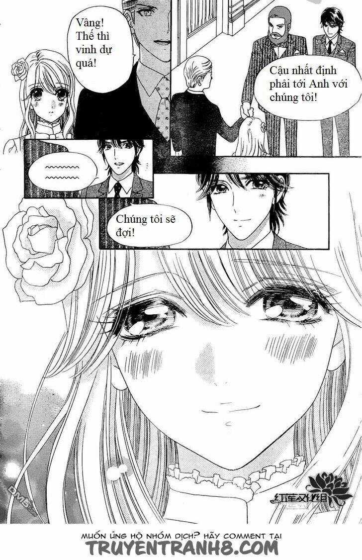 Hoa Hồng Đỏ - Chapter 54 - Trang 8