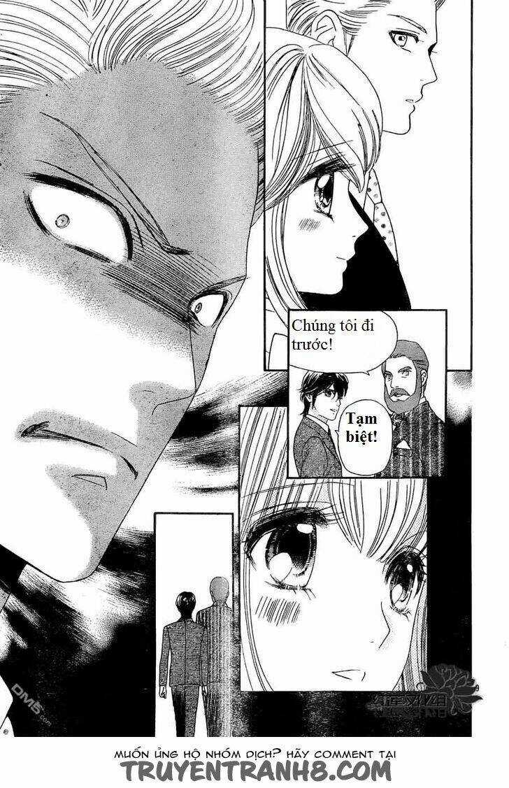 Hoa Hồng Đỏ - Chapter 54 - Trang 9