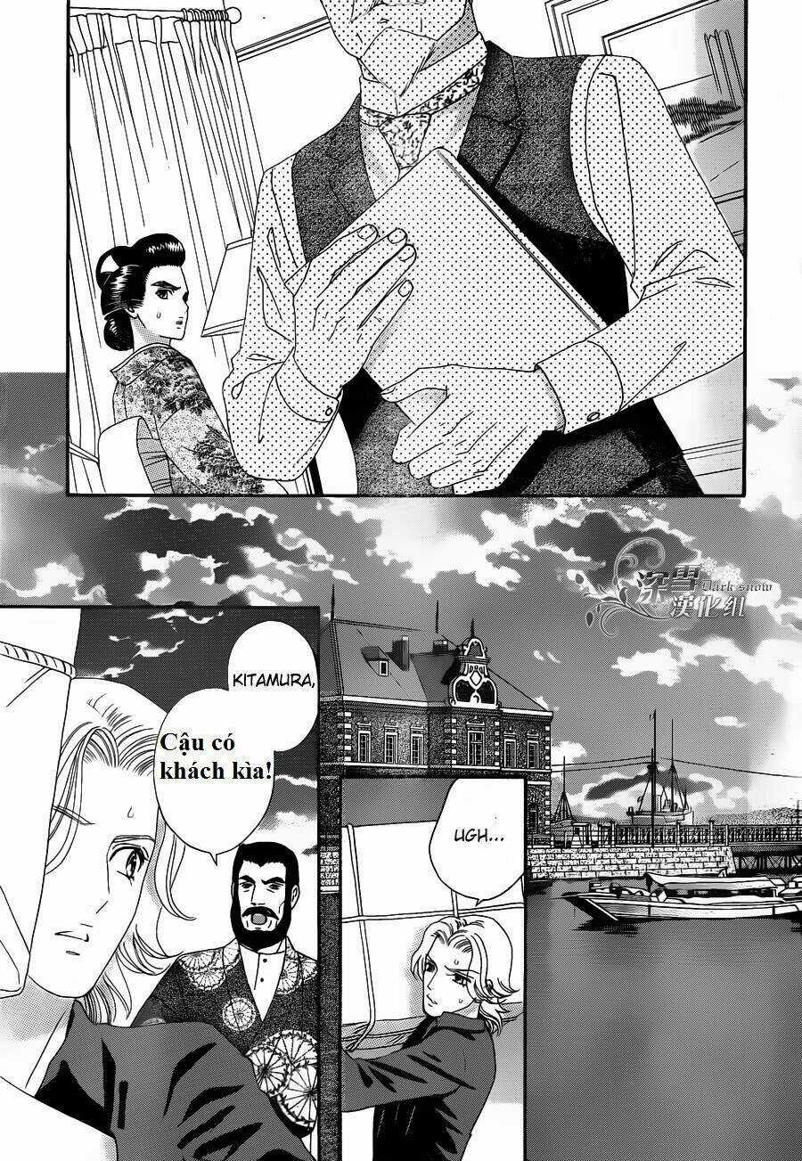 Hoa Hồng Đỏ - Chapter 55 - Trang 11