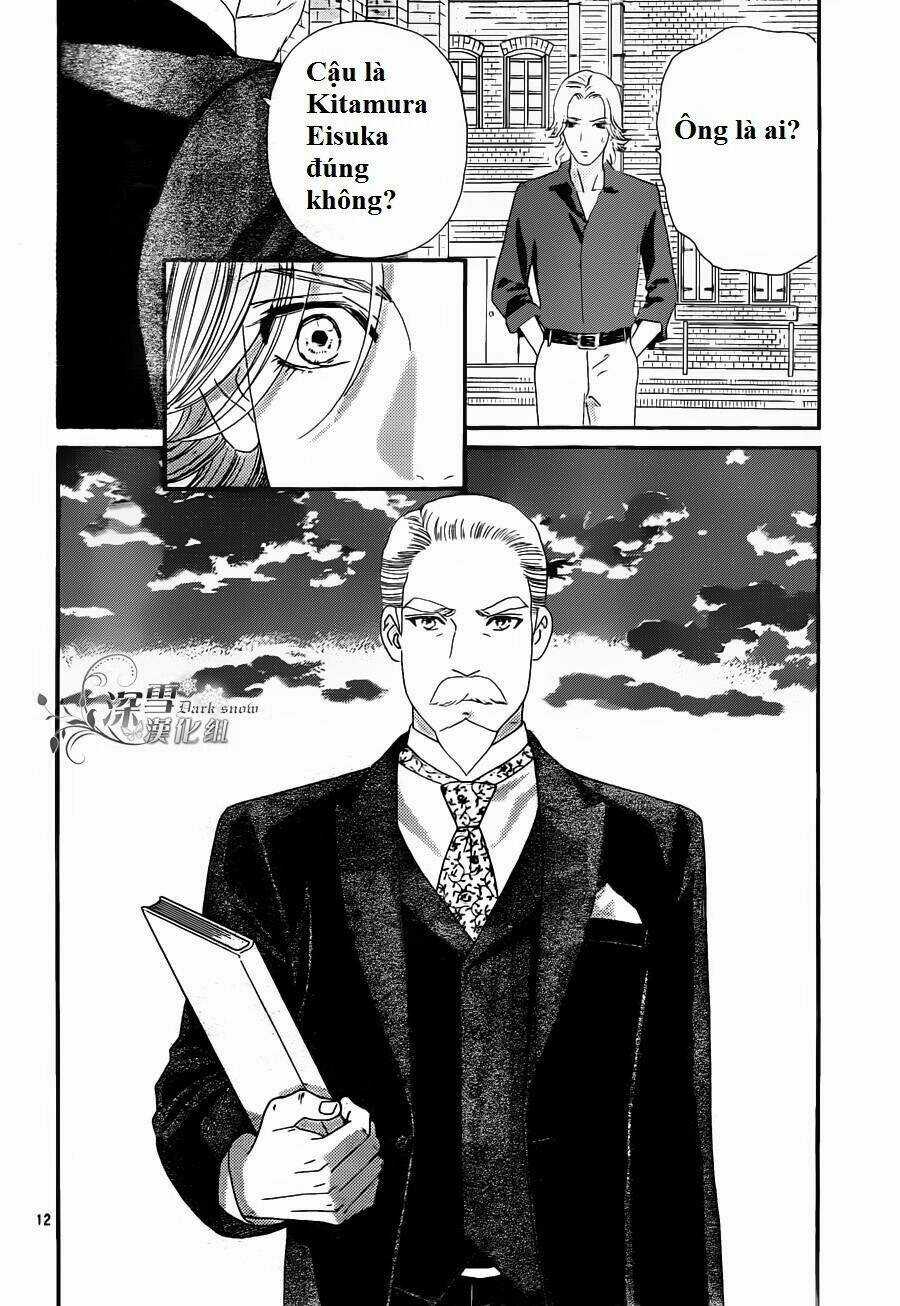 Hoa Hồng Đỏ - Chapter 55 - Trang 12