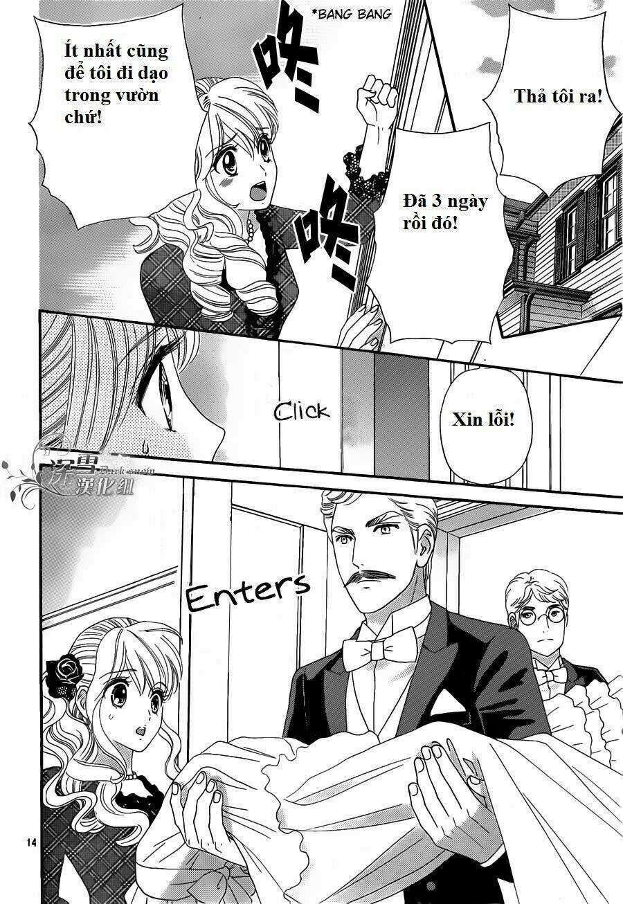 Hoa Hồng Đỏ - Chapter 55 - Trang 14