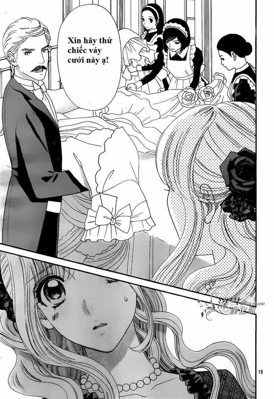 Hoa Hồng Đỏ - Chapter 55 - Trang 15