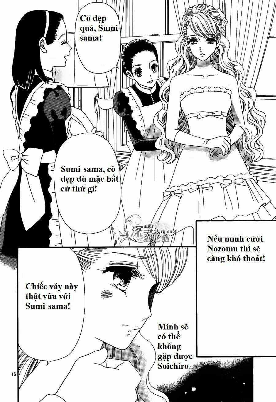 Hoa Hồng Đỏ - Chapter 55 - Trang 16