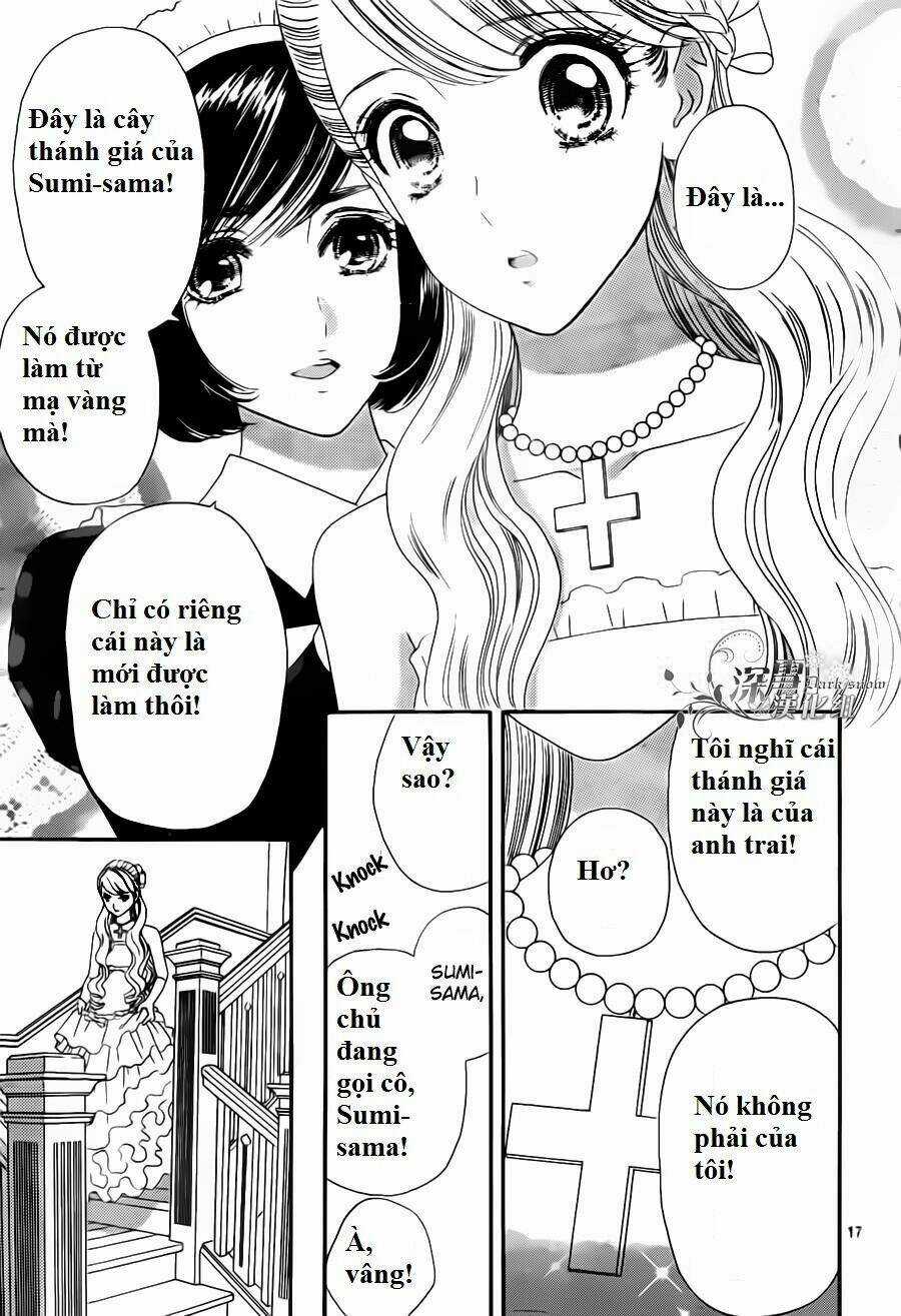 Hoa Hồng Đỏ - Chapter 55 - Trang 17