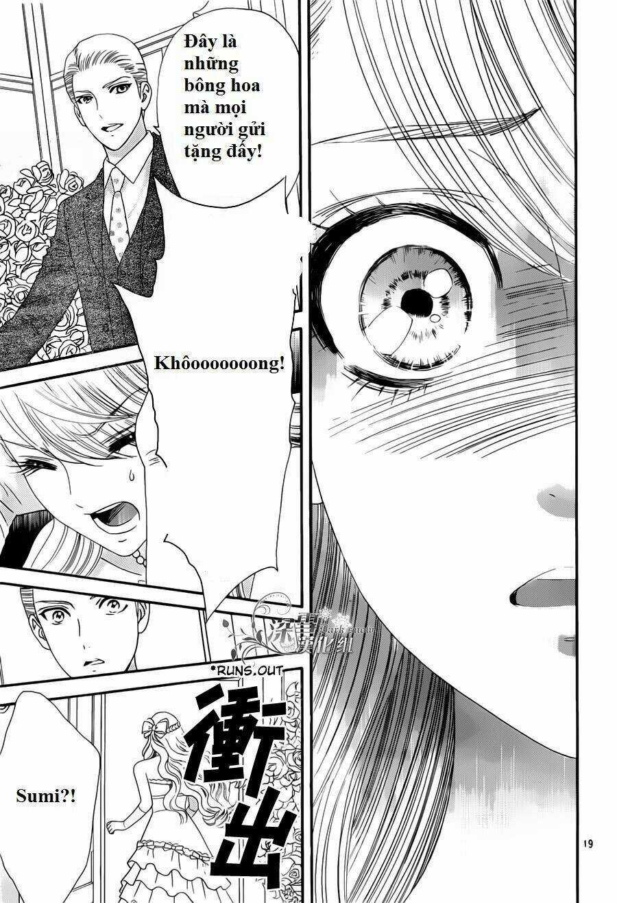 Hoa Hồng Đỏ - Chapter 55 - Trang 19