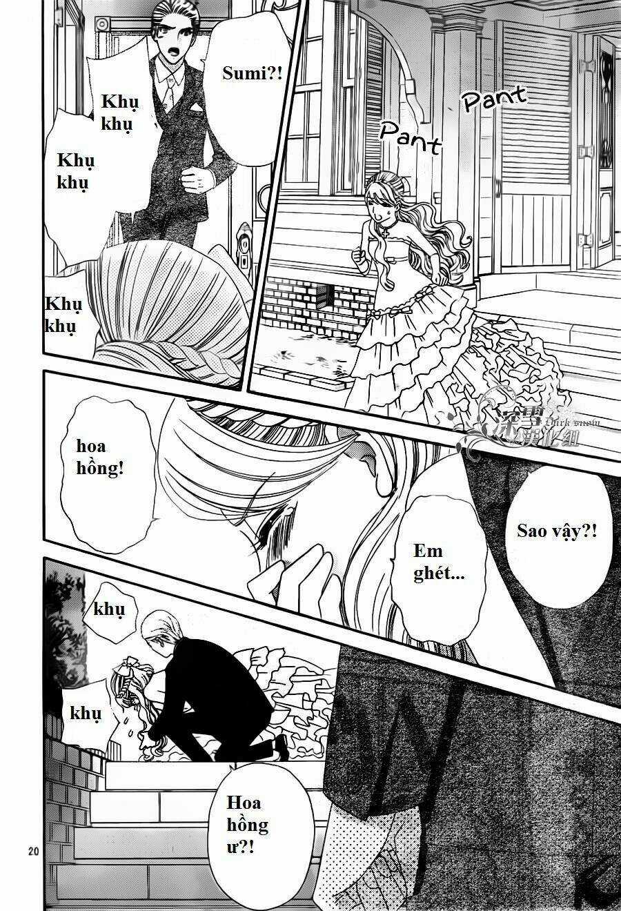 Hoa Hồng Đỏ - Chapter 55 - Trang 20