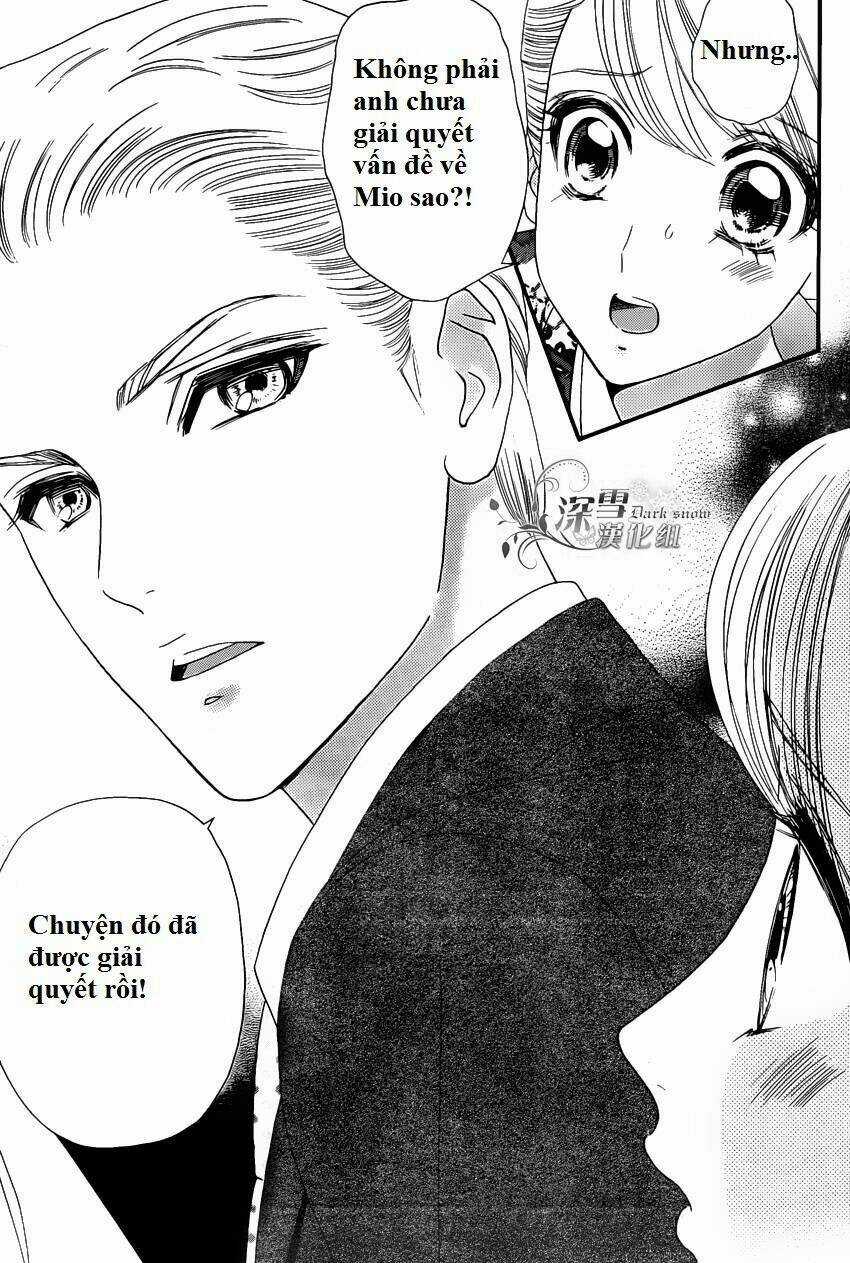 Hoa Hồng Đỏ - Chapter 55 - Trang 3