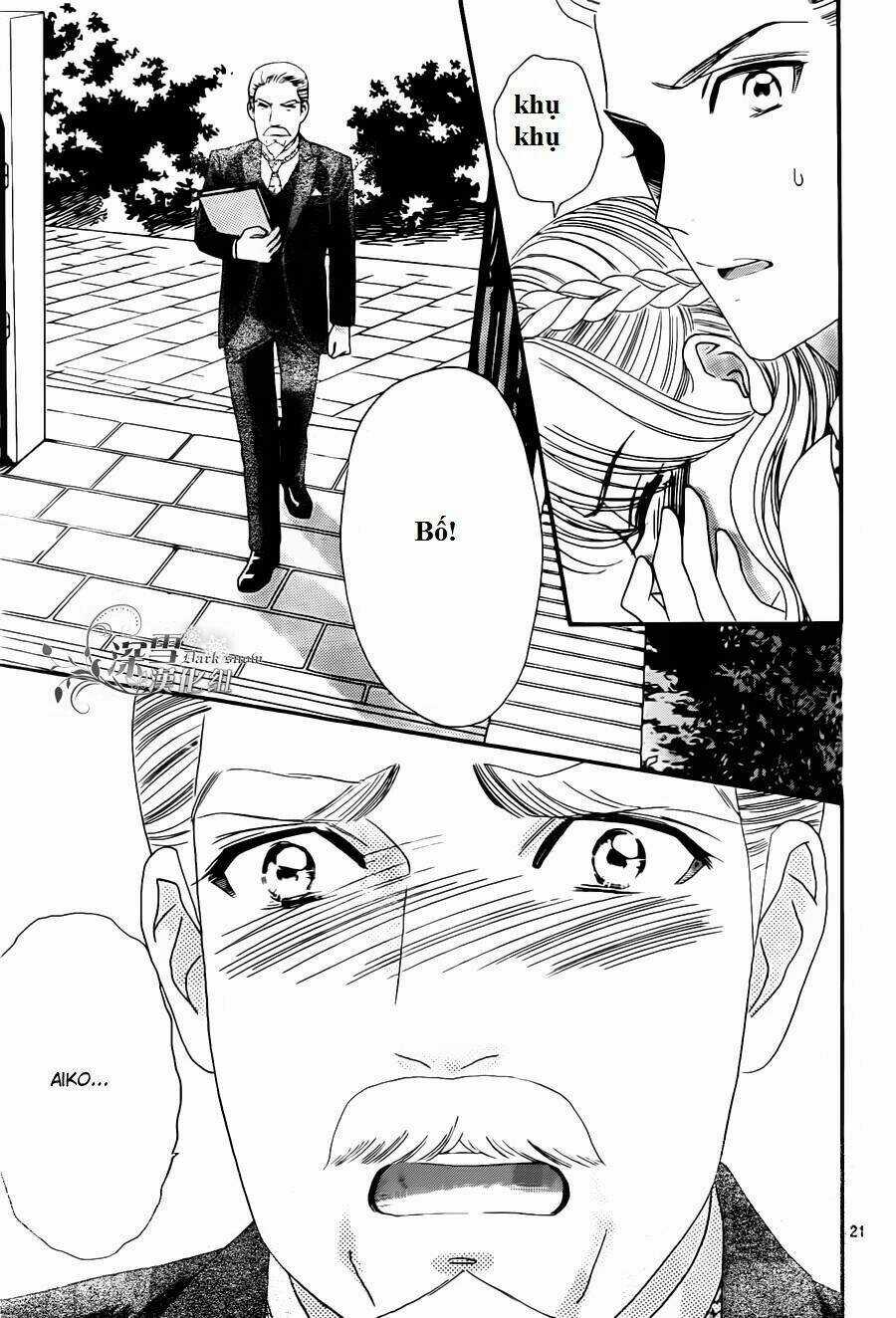 Hoa Hồng Đỏ - Chapter 55 - Trang 21