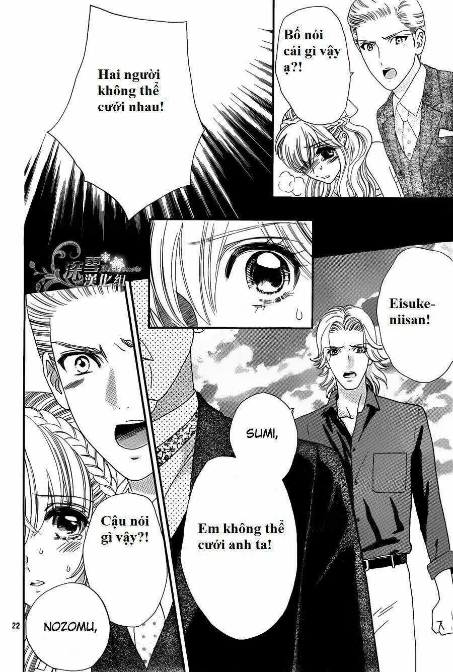 Hoa Hồng Đỏ - Chapter 55 - Trang 22