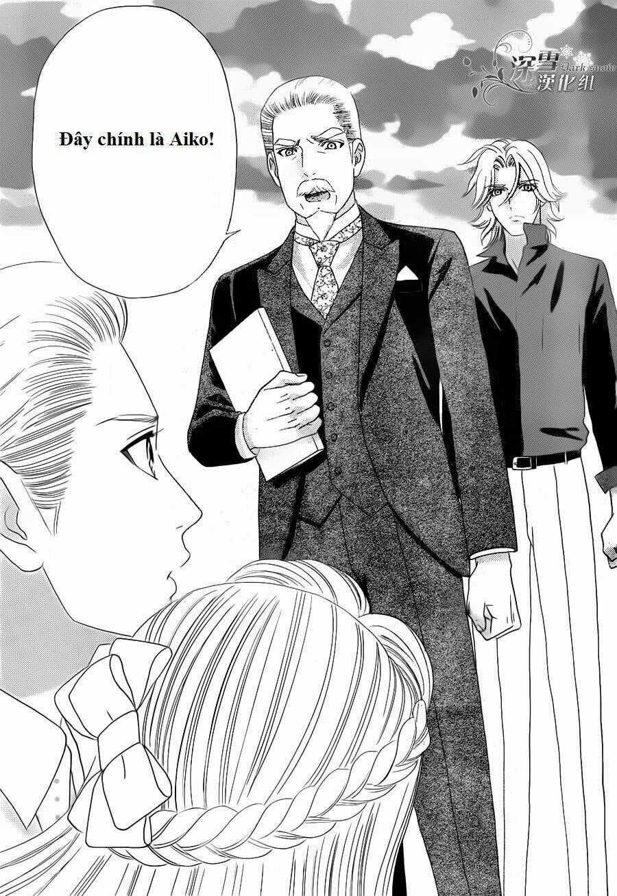 Hoa Hồng Đỏ - Chapter 55 - Trang 23