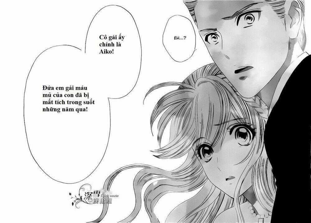 Hoa Hồng Đỏ - Chapter 55 - Trang 24