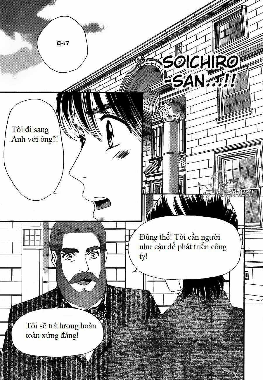 Hoa Hồng Đỏ - Chapter 55 - Trang 5