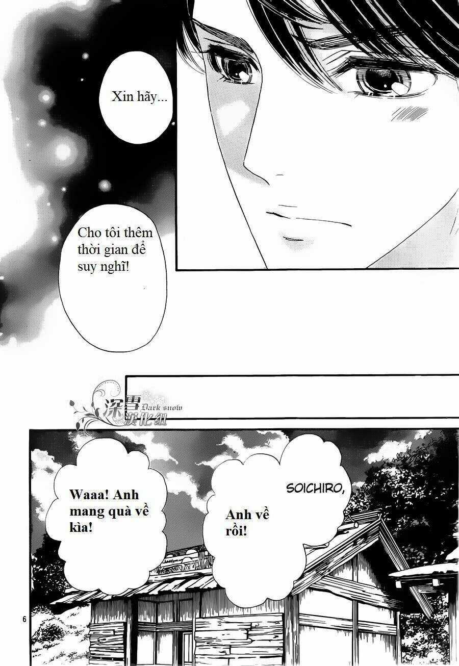 Hoa Hồng Đỏ - Chapter 55 - Trang 6