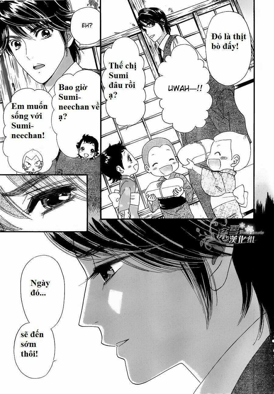 Hoa Hồng Đỏ - Chapter 55 - Trang 7