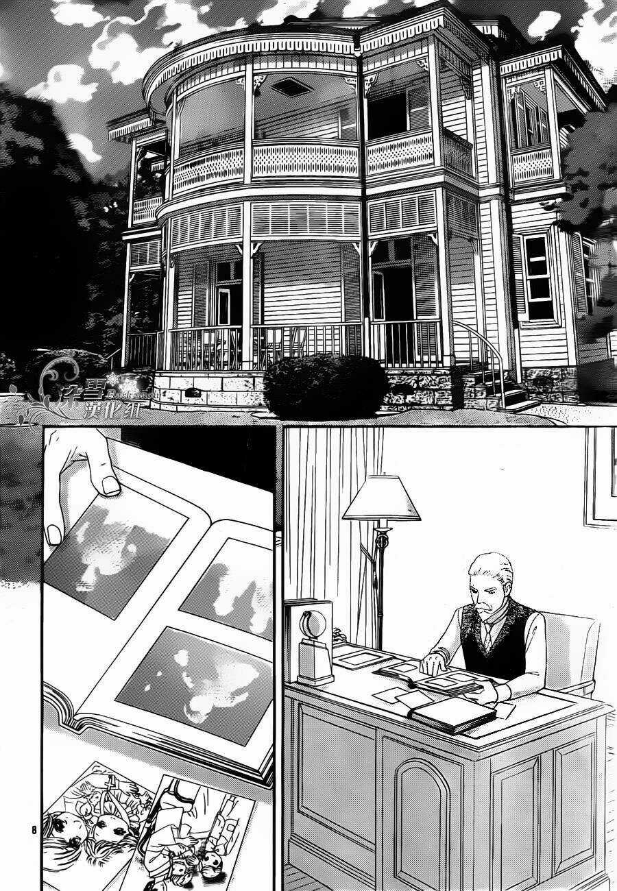 Hoa Hồng Đỏ - Chapter 55 - Trang 8