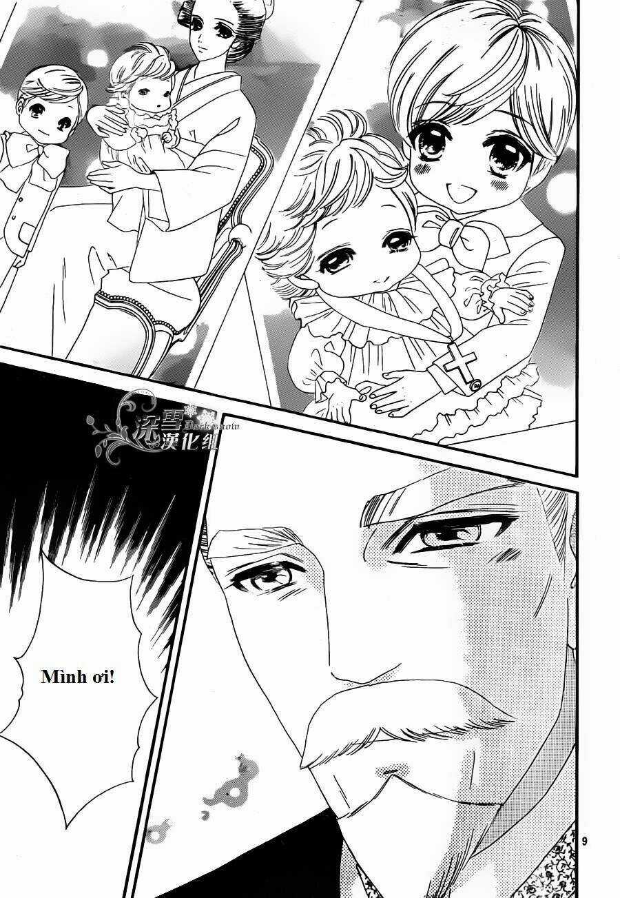 Hoa Hồng Đỏ - Chapter 55 - Trang 9