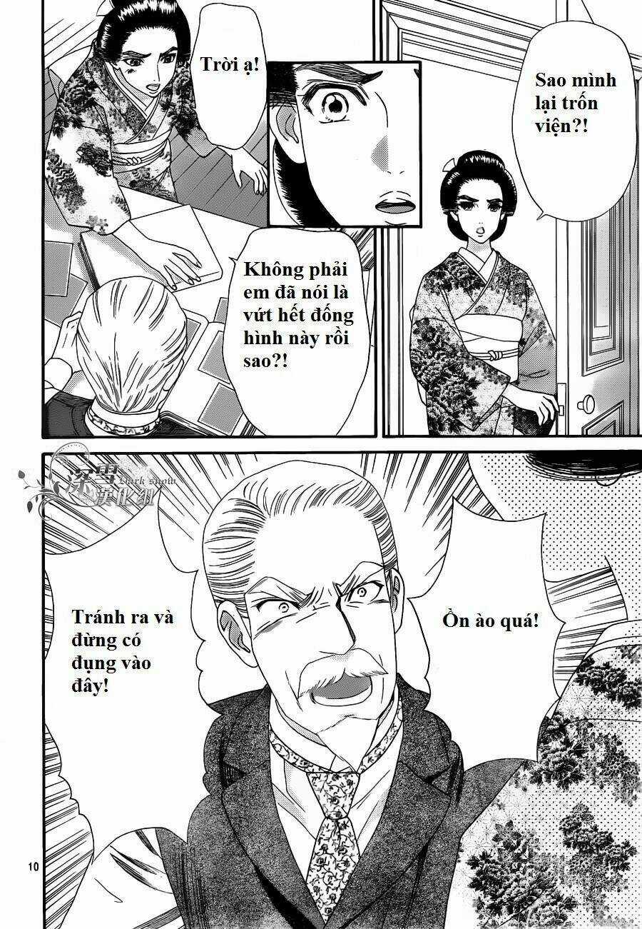 Hoa Hồng Đỏ - Chapter 55 - Trang 10