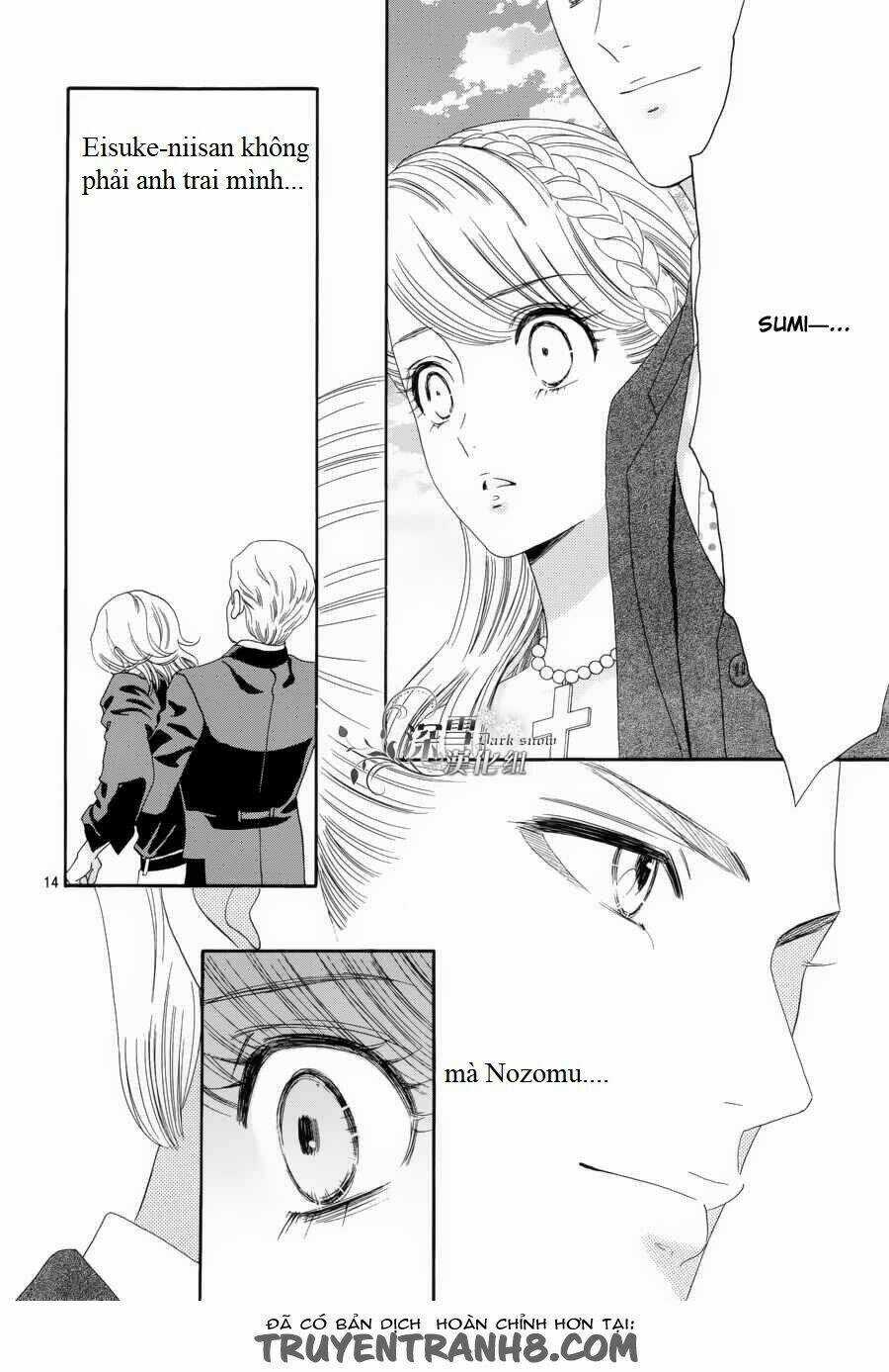 Hoa Hồng Đỏ - Chapter 56 - Trang 13