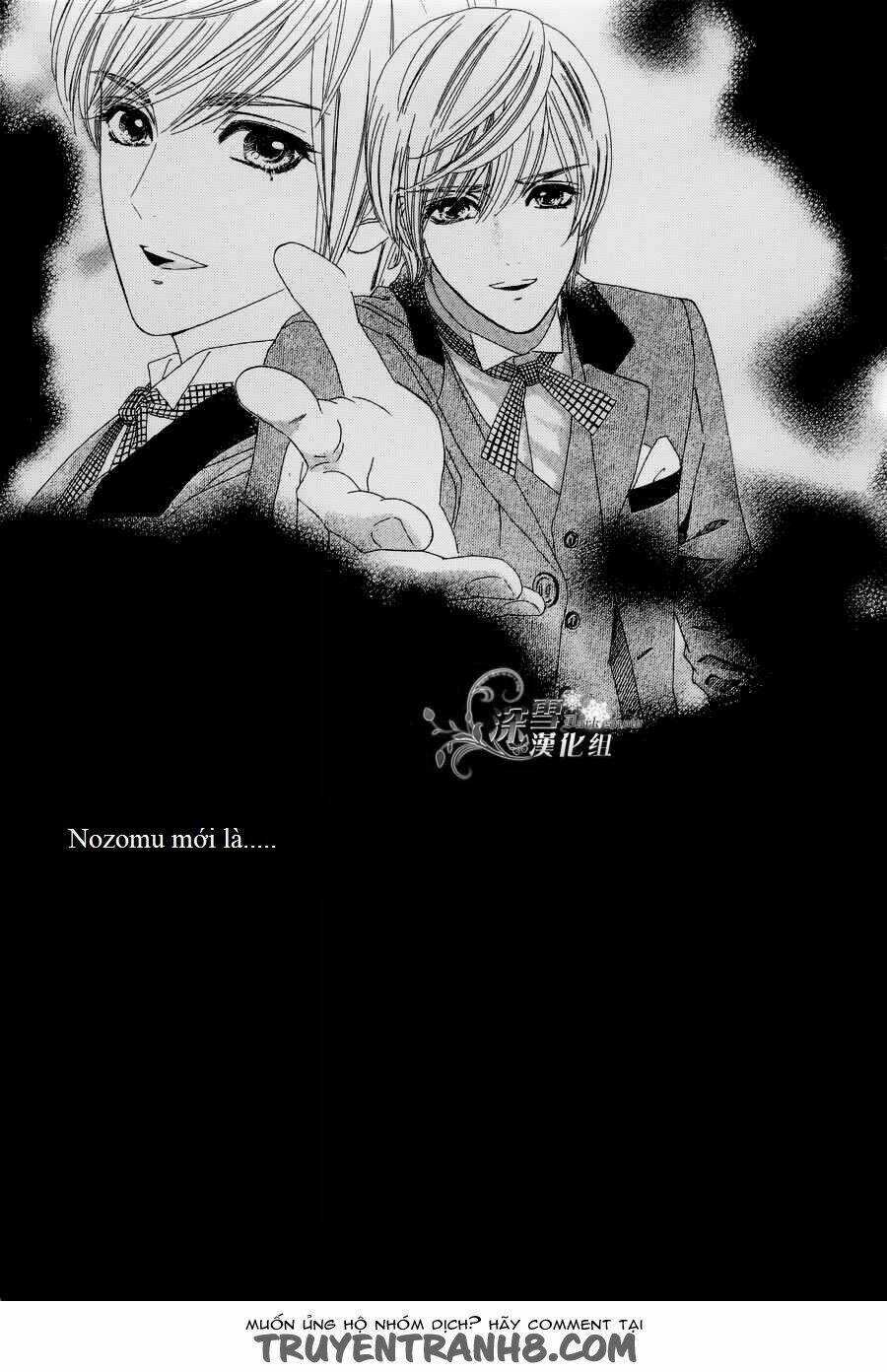 Hoa Hồng Đỏ - Chapter 56 - Trang 14