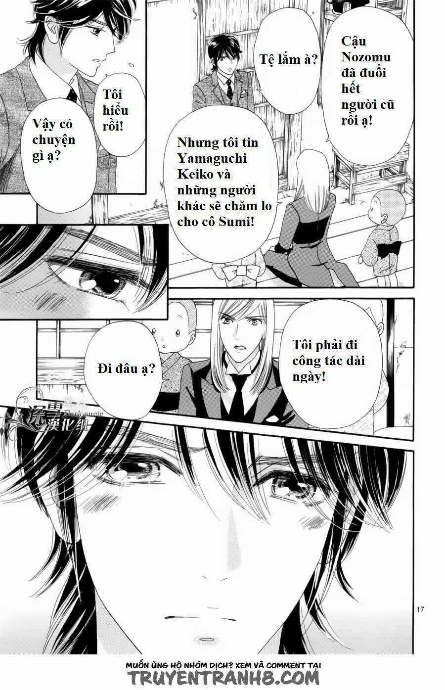 Hoa Hồng Đỏ - Chapter 56 - Trang 16