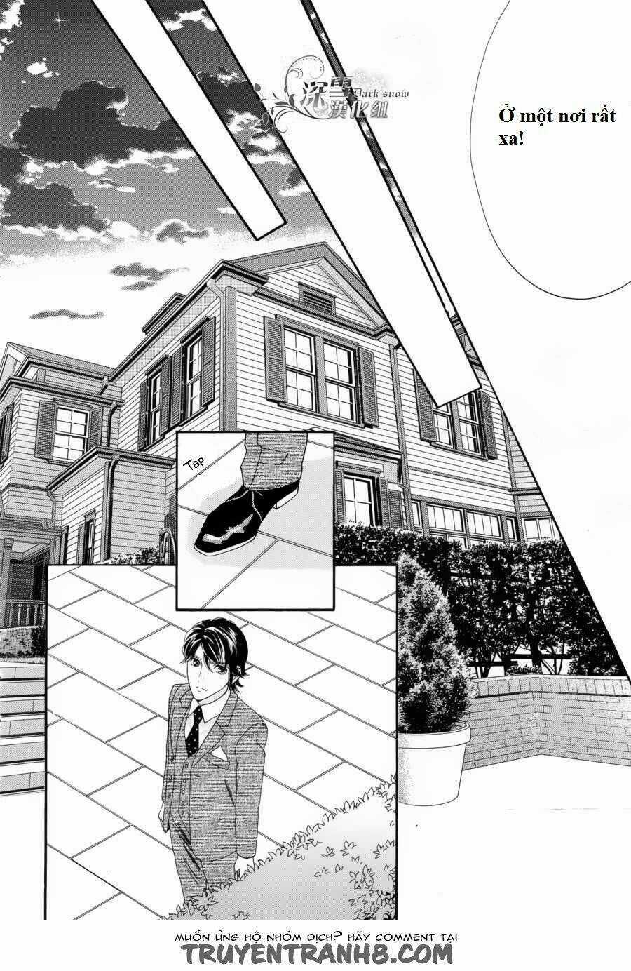 Hoa Hồng Đỏ - Chapter 56 - Trang 17