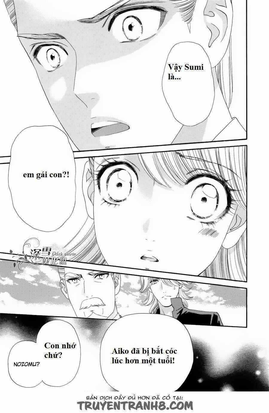 Hoa Hồng Đỏ - Chapter 56 - Trang 3