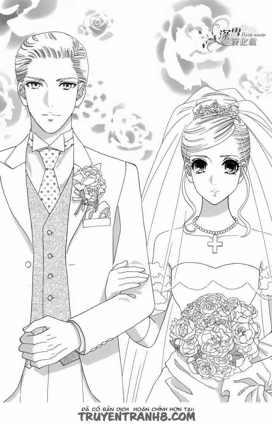 Hoa Hồng Đỏ - Chapter 56 - Trang 21