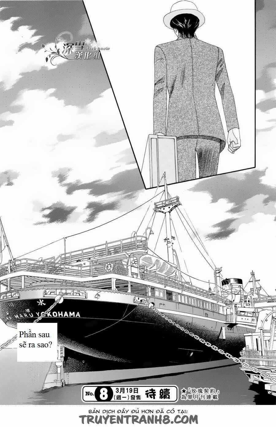 Hoa Hồng Đỏ - Chapter 56 - Trang 24