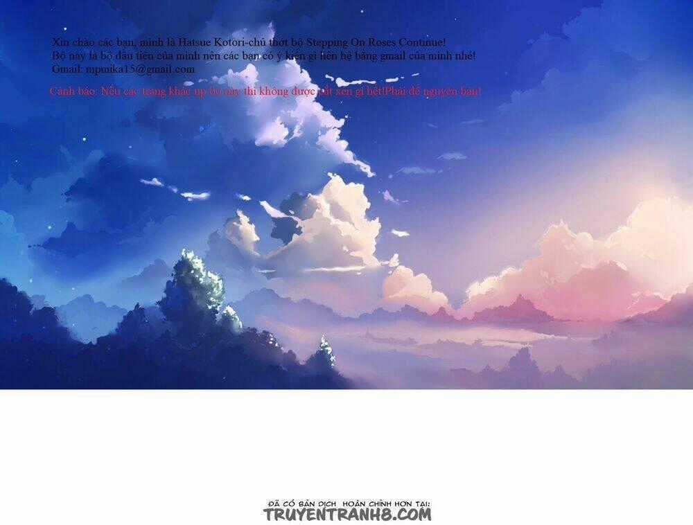 Hoa Hồng Đỏ - Chapter 56 - Trang 25