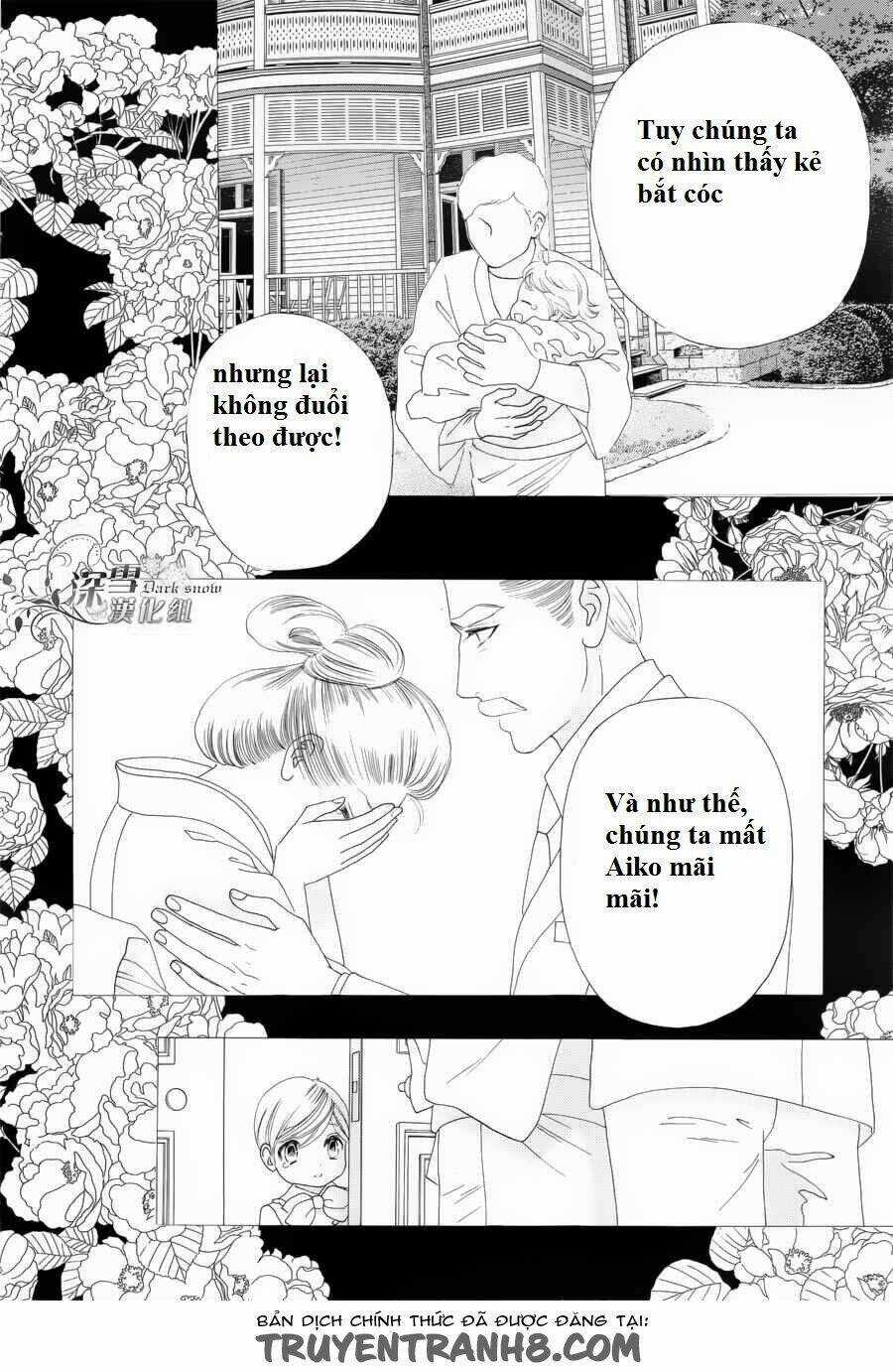 Hoa Hồng Đỏ - Chapter 56 - Trang 4