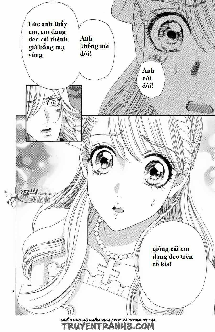 Hoa Hồng Đỏ - Chapter 56 - Trang 6