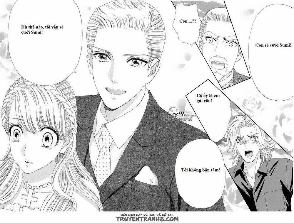 Hoa Hồng Đỏ - Chapter 56 - Trang 10