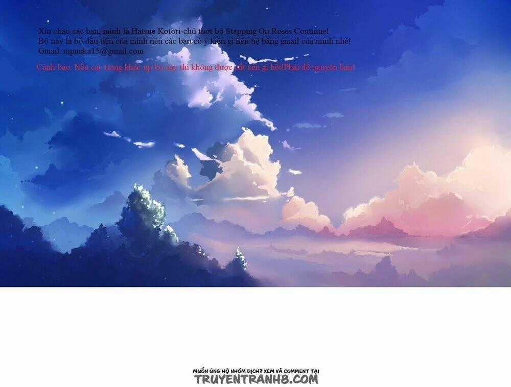 Hoa Hồng Đỏ - Chapter 57 - Trang 1