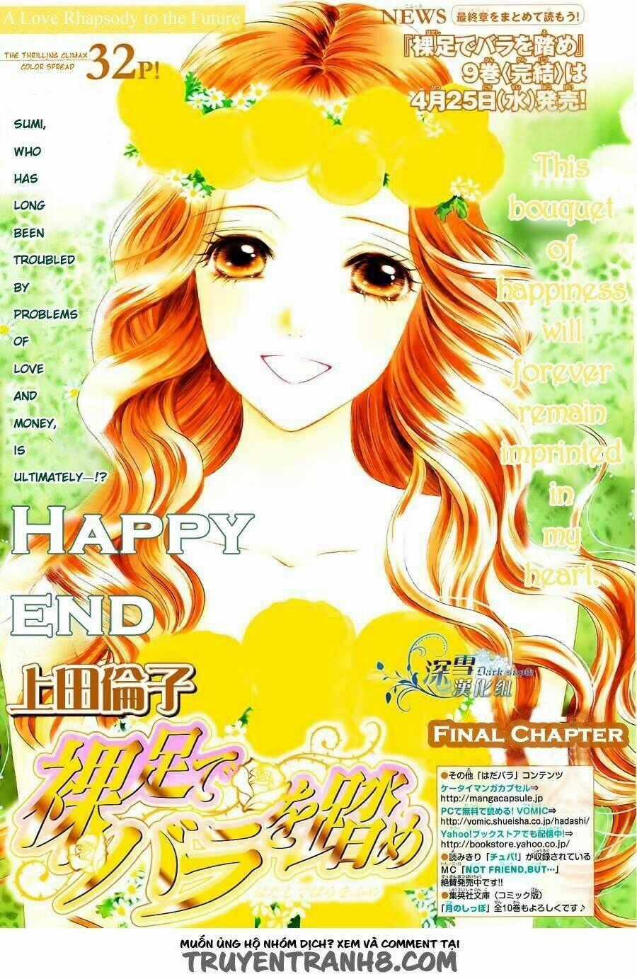 Hoa Hồng Đỏ - Chapter 57 - Trang 2