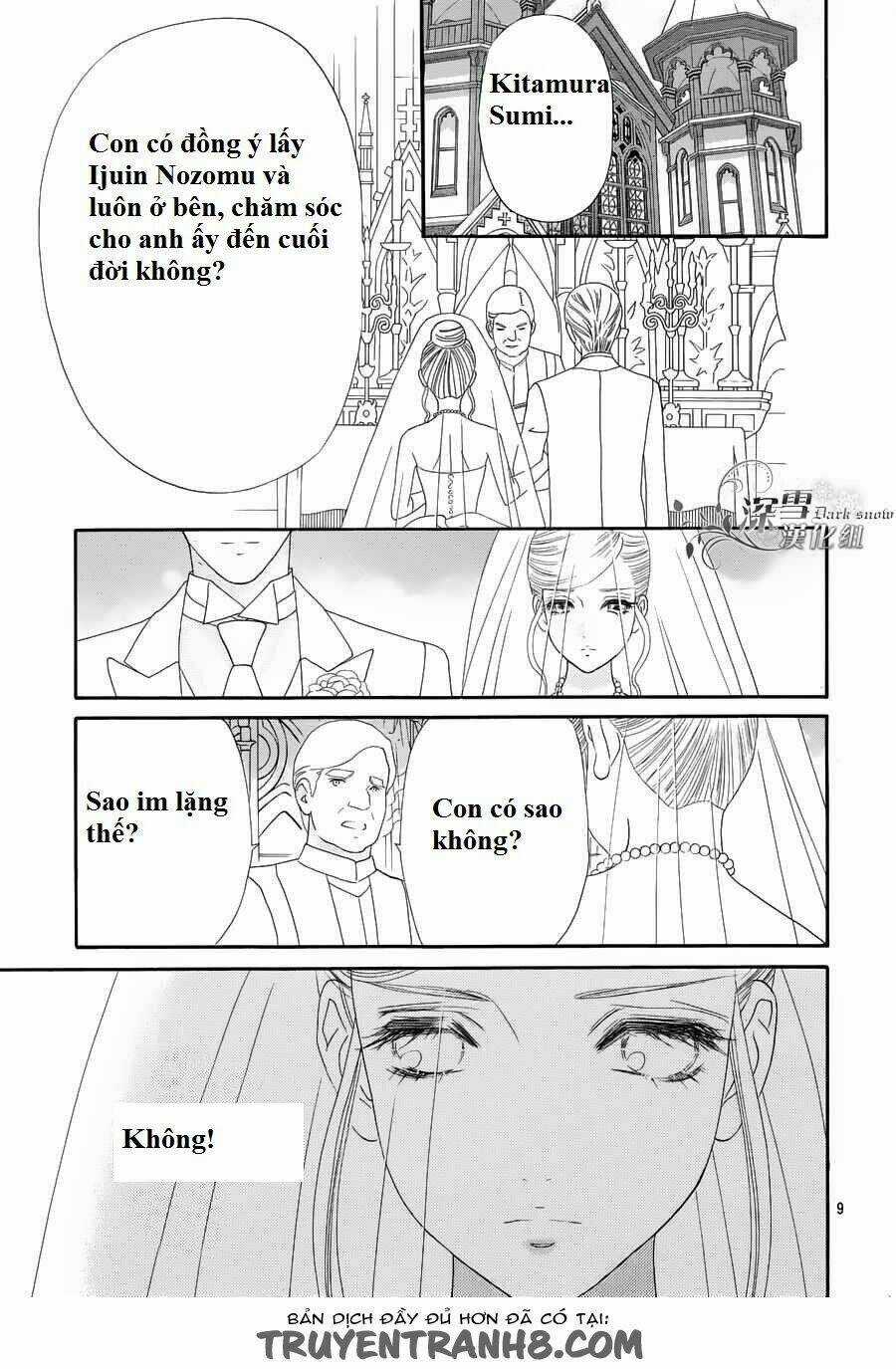 Hoa Hồng Đỏ - Chapter 57 - Trang 11