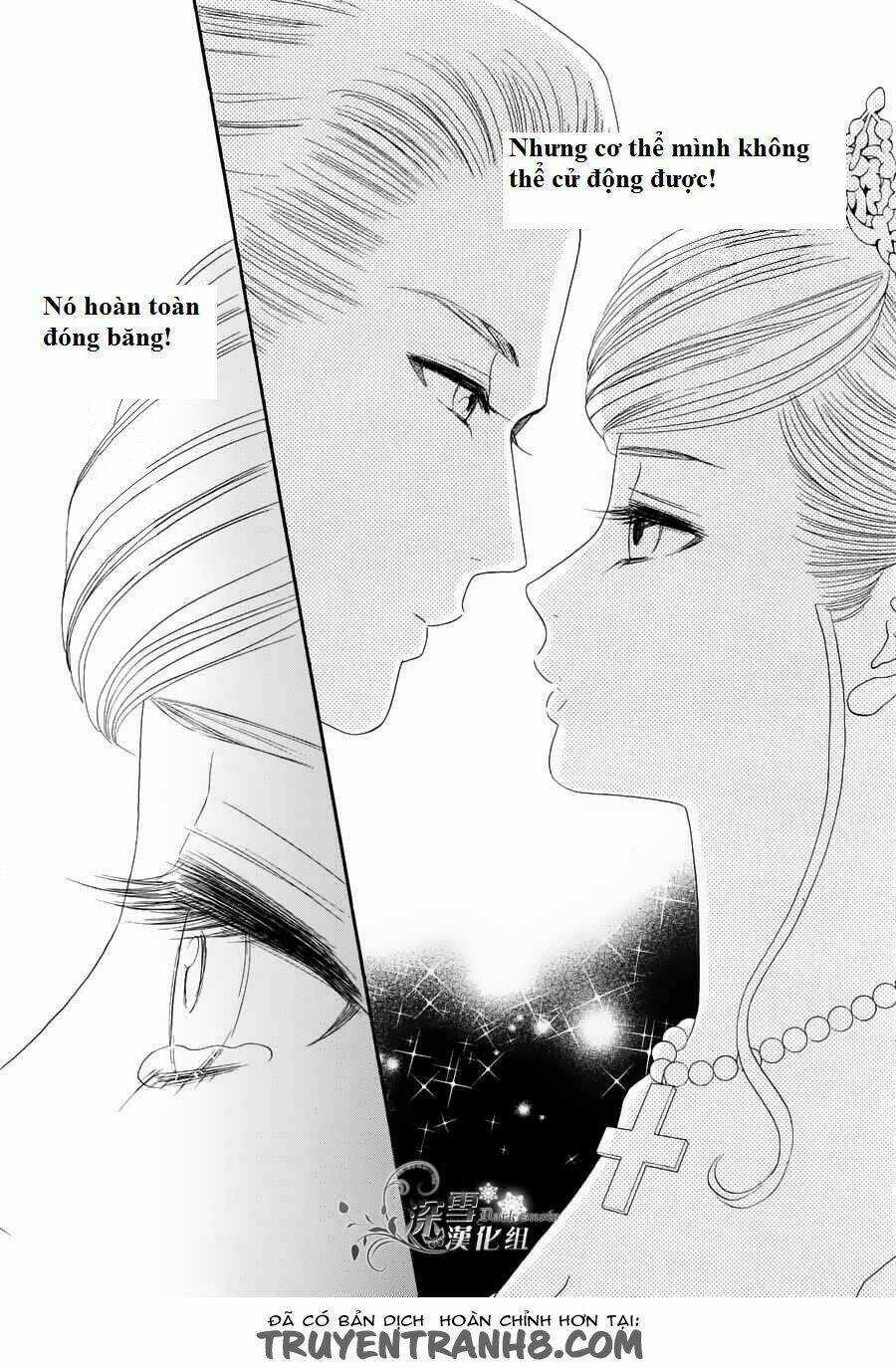 Hoa Hồng Đỏ - Chapter 57 - Trang 13