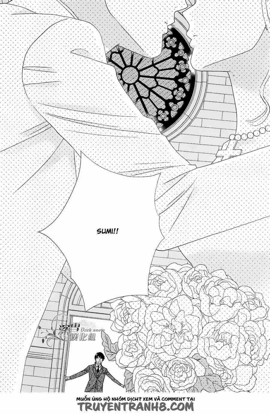 Hoa Hồng Đỏ - Chapter 57 - Trang 14