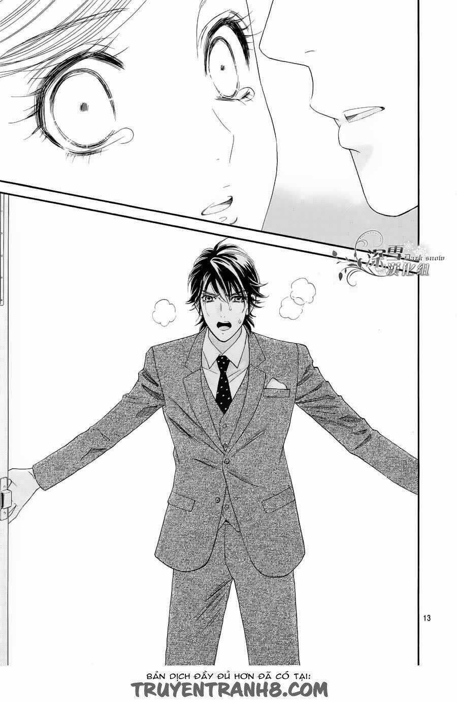 Hoa Hồng Đỏ - Chapter 57 - Trang 15