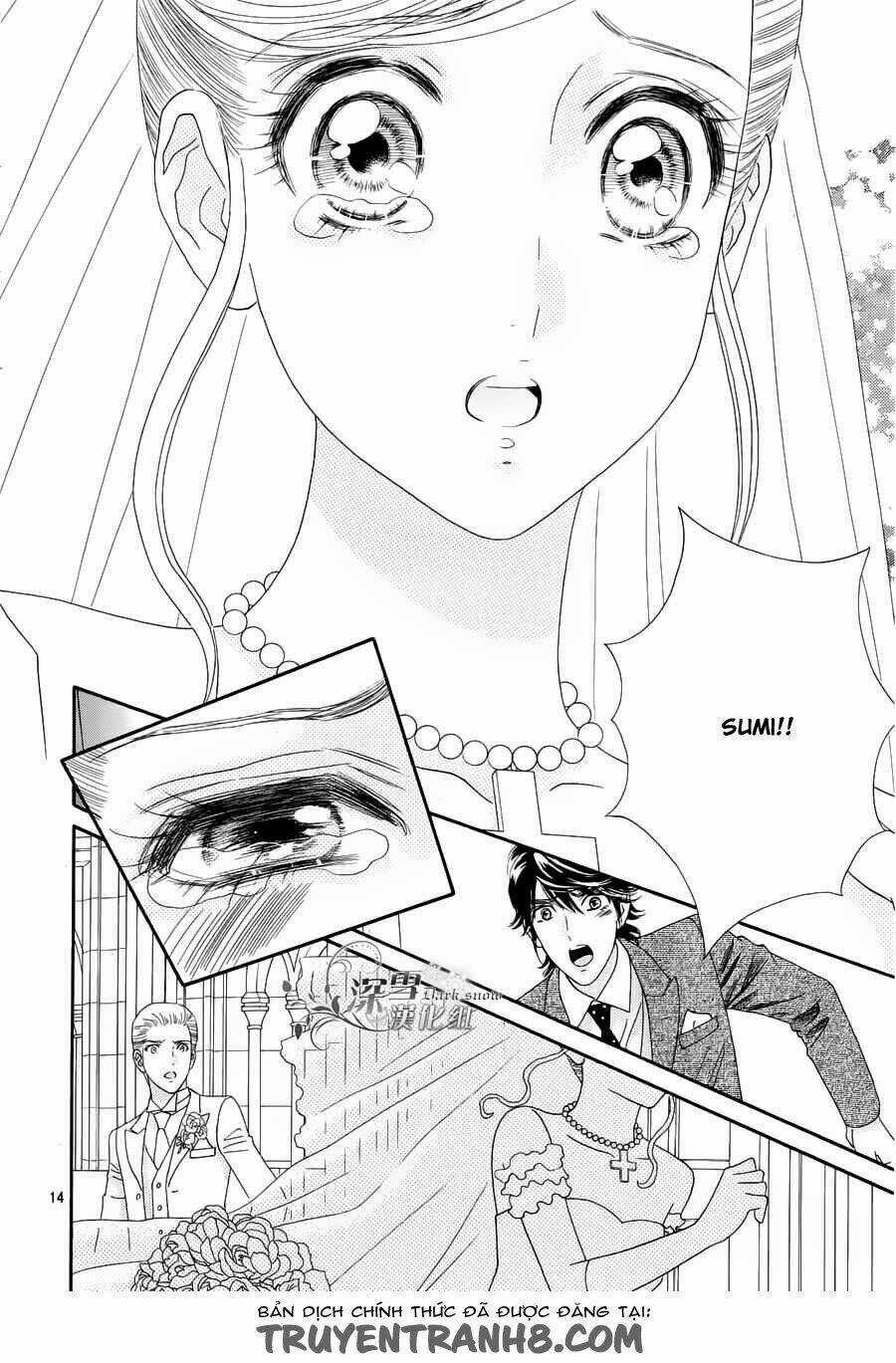Hoa Hồng Đỏ - Chapter 57 - Trang 16