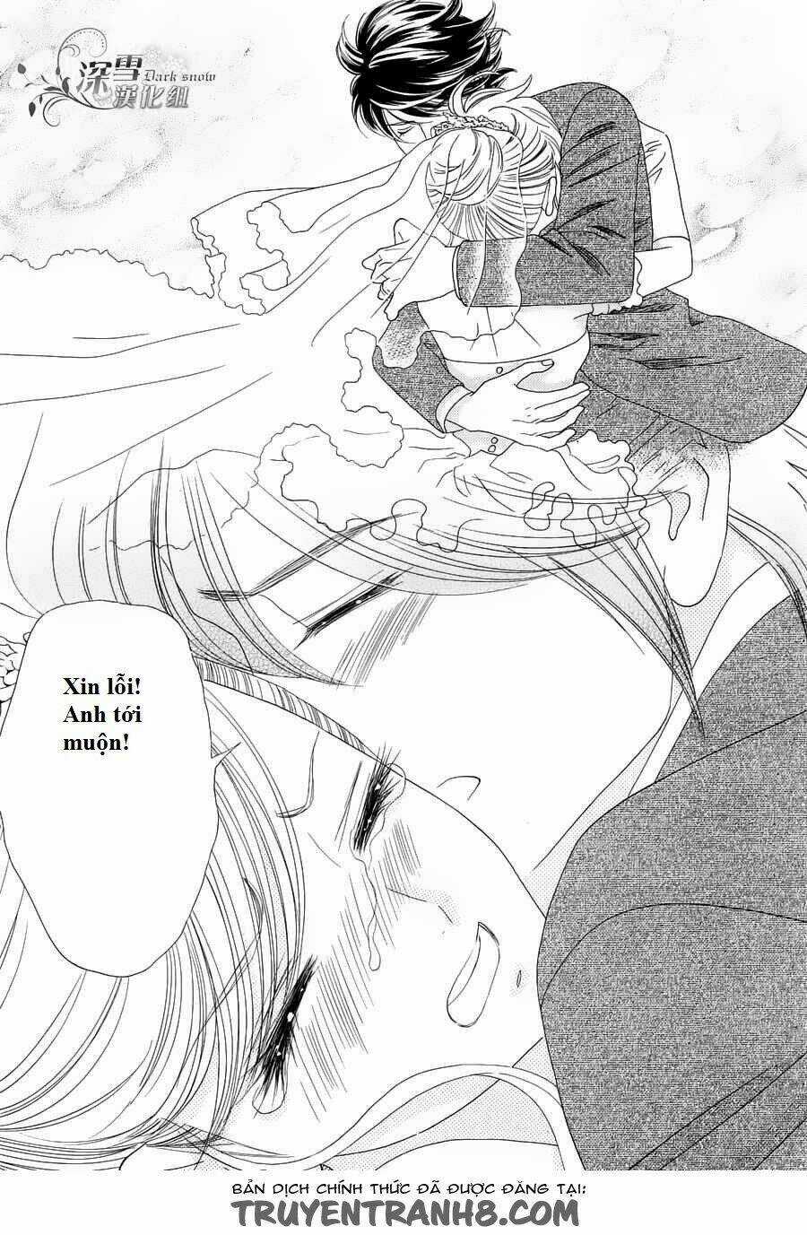 Hoa Hồng Đỏ - Chapter 57 - Trang 17