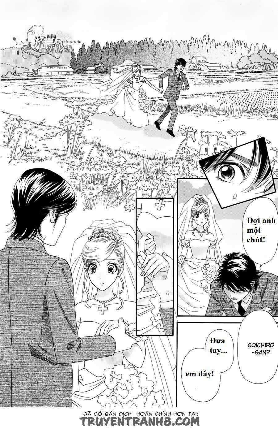 Hoa Hồng Đỏ - Chapter 57 - Trang 20