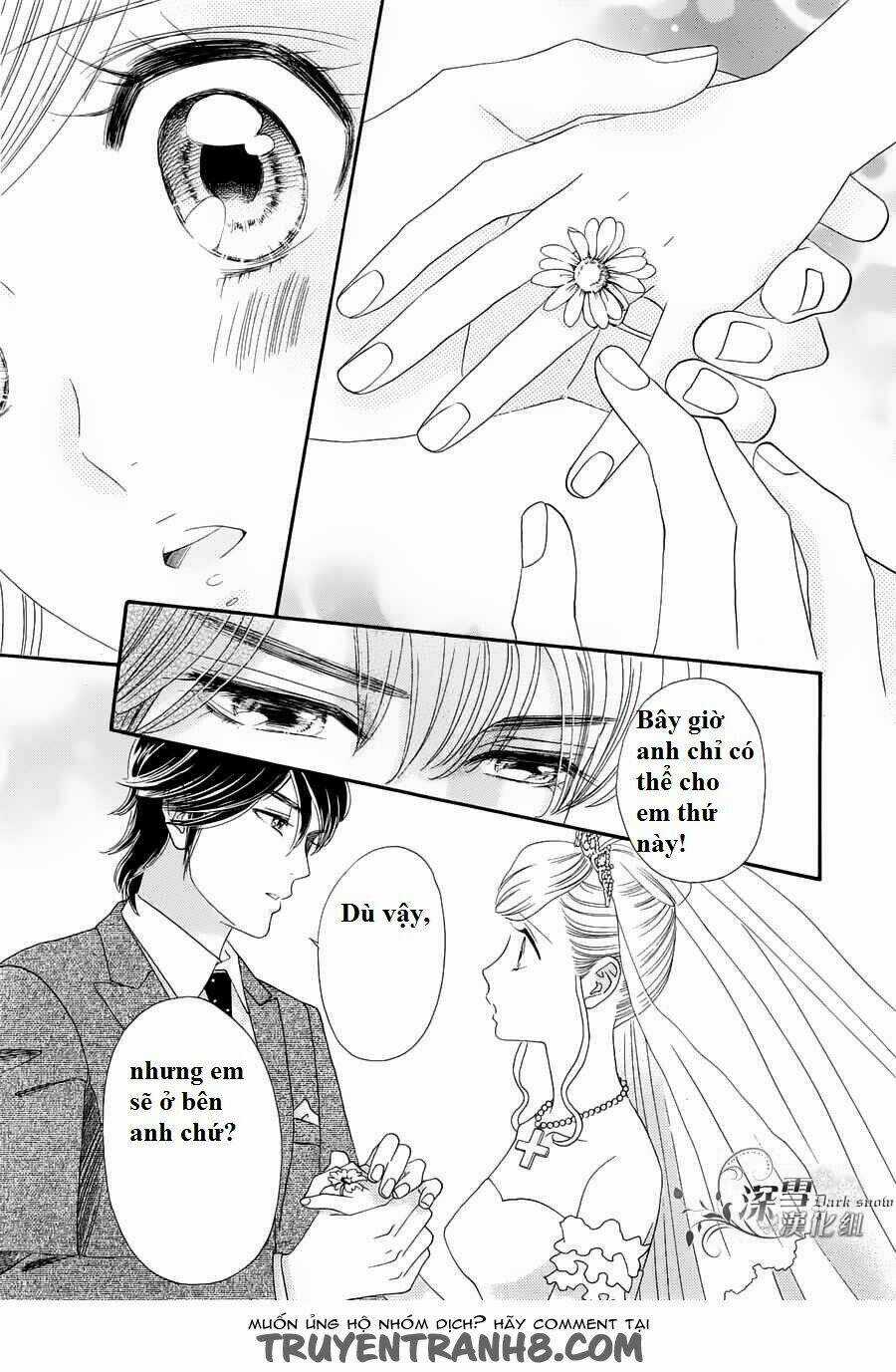 Hoa Hồng Đỏ - Chapter 57 - Trang 21