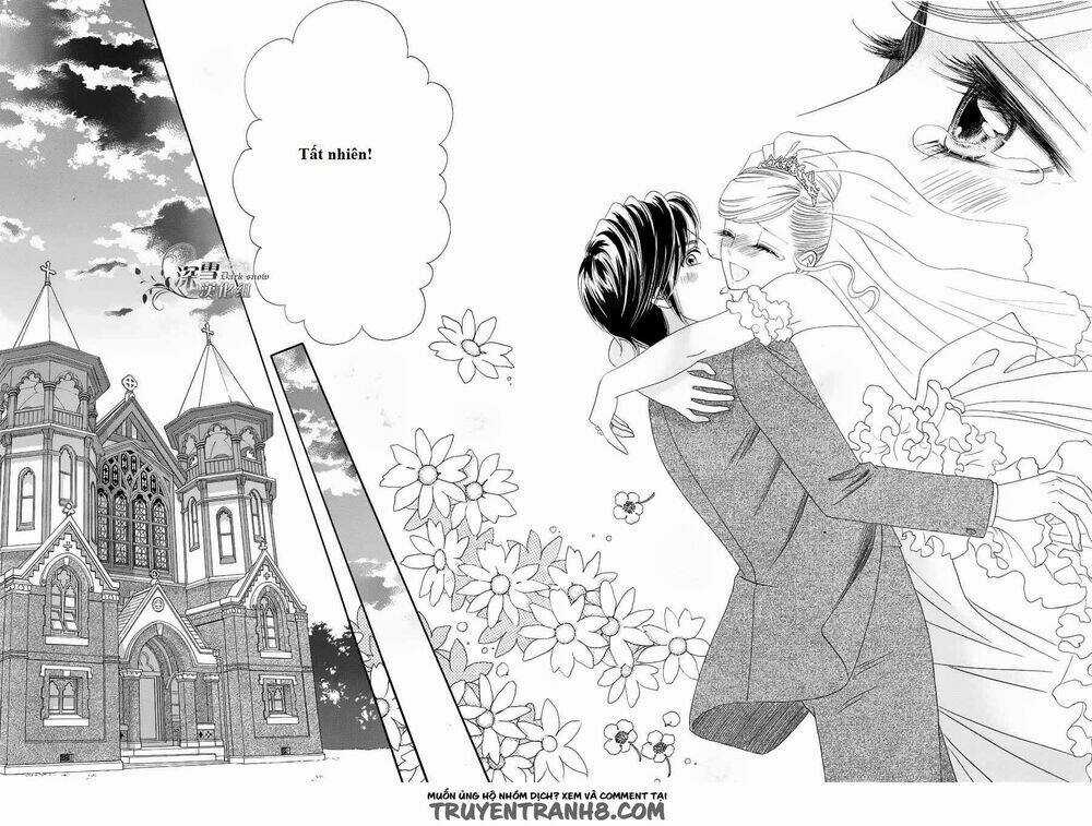 Hoa Hồng Đỏ - Chapter 57 - Trang 22