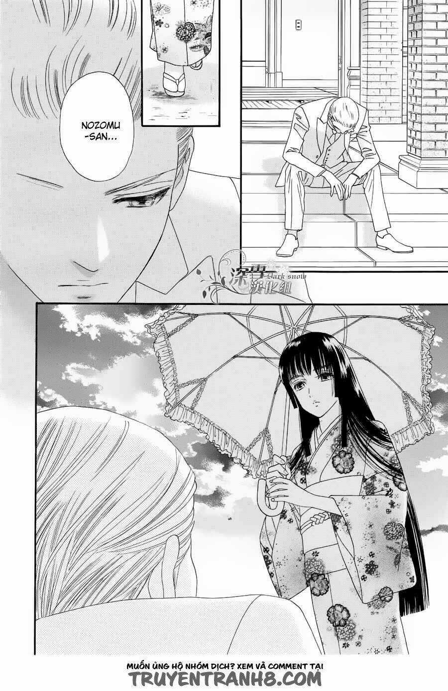 Hoa Hồng Đỏ - Chapter 57 - Trang 23