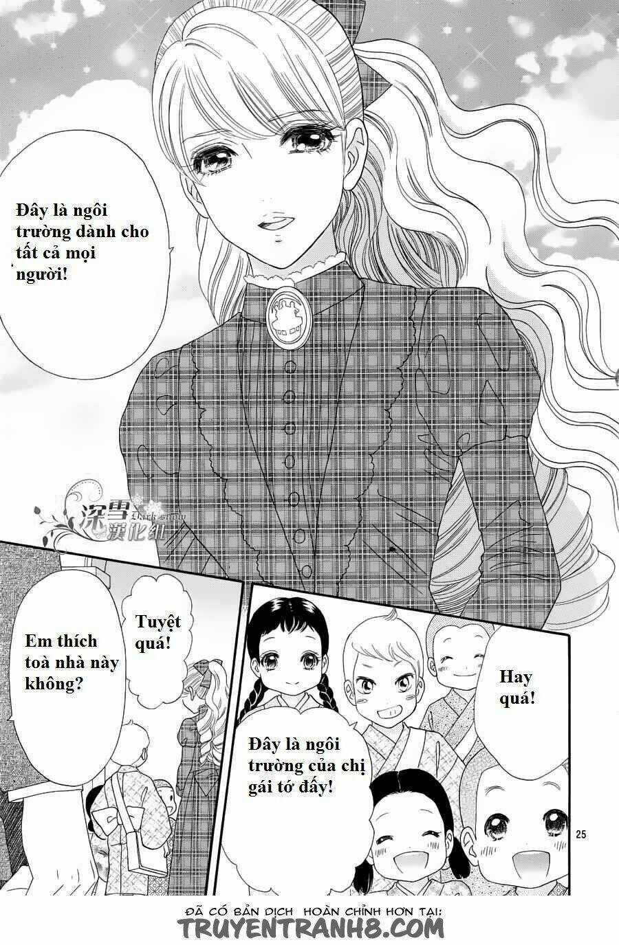 Hoa Hồng Đỏ - Chapter 57 - Trang 26