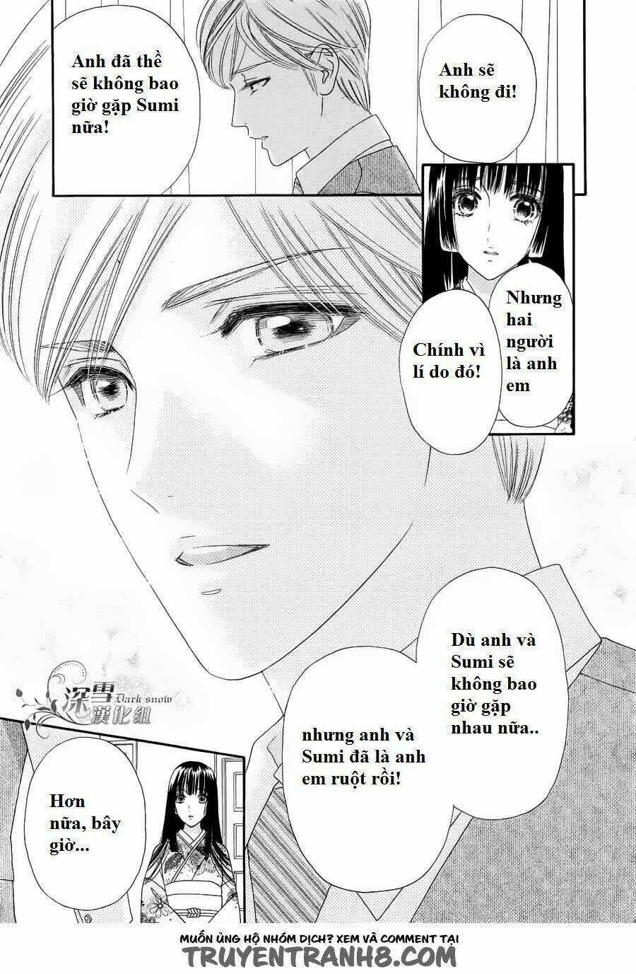 Hoa Hồng Đỏ - Chapter 57 - Trang 30