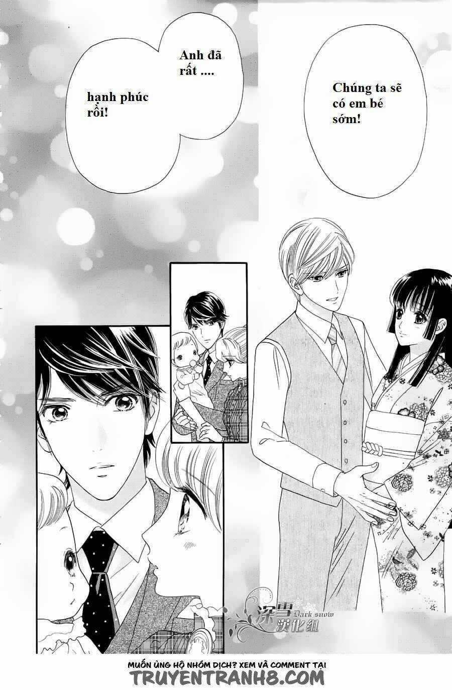 Hoa Hồng Đỏ - Chapter 57 - Trang 31